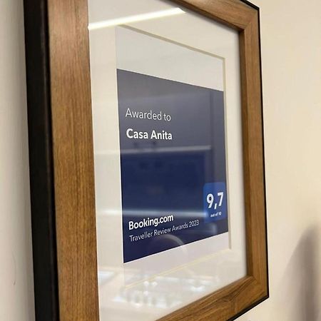 멘타나 Casa Anita 아파트 외부 사진