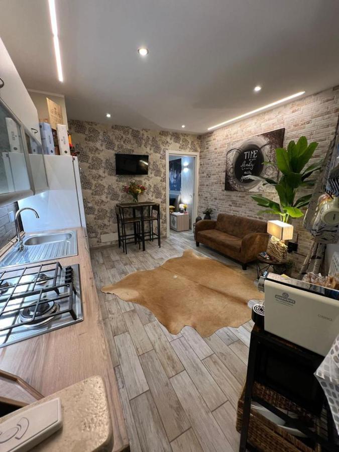 멘타나 Casa Anita 아파트 외부 사진