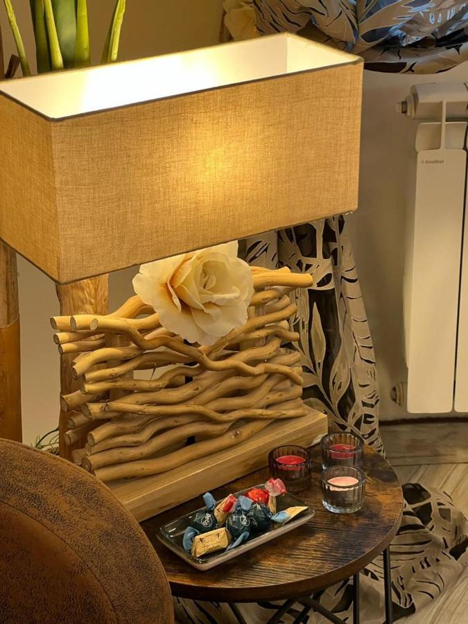 멘타나 Casa Anita 아파트 외부 사진