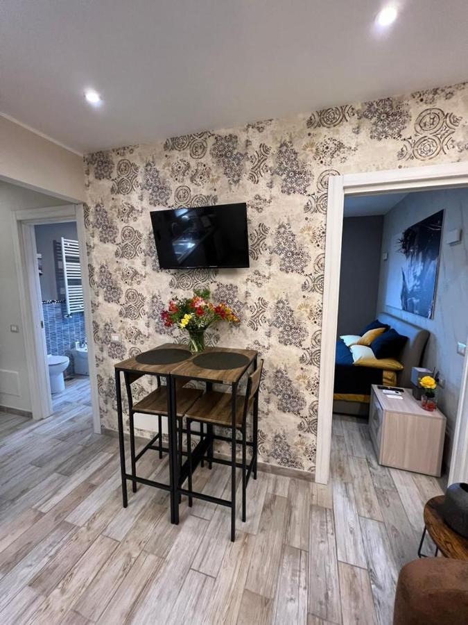 멘타나 Casa Anita 아파트 외부 사진