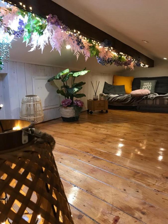 멘타나 Casa Anita 아파트 외부 사진
